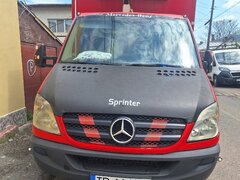 Mercedes Sprinter frigorific an 2008 515 motor 2.2l cutie automata