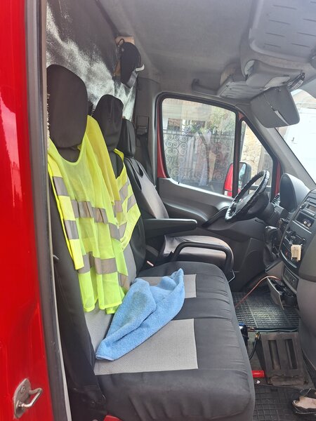 Mercedes sprinter frigorific an 2008 515.motor 2.2l cutie autoamata